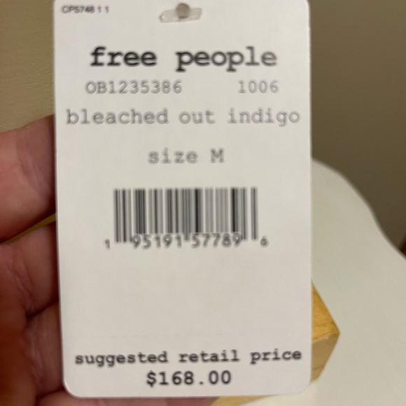 Free people jacket - Picture 5 of 5